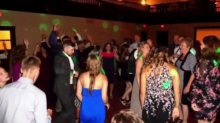 Jeremy & Ashley ~ Silver Spoon Entertainment Wedding Celebration ~ 6/2/18