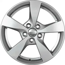 Колесный диск СКАД KL-265 VW Polo/Skoda Rapid 6x15/5x100 D57.1 ET38 Silver 2600002