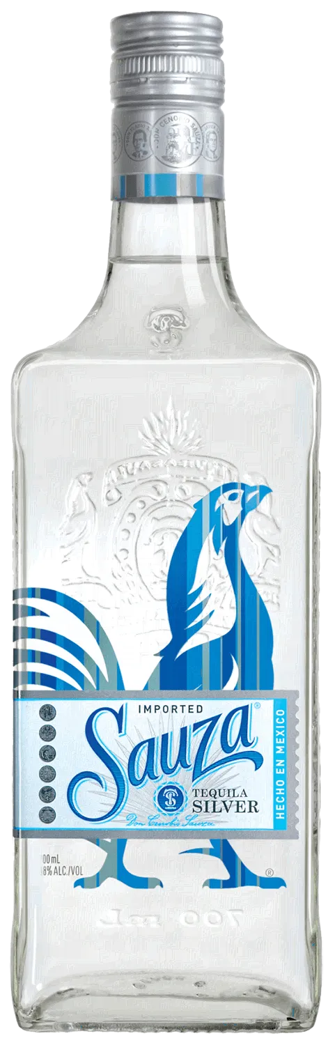 Текила Sauza Silver