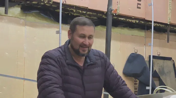 Сильвер фокс. Часть 1