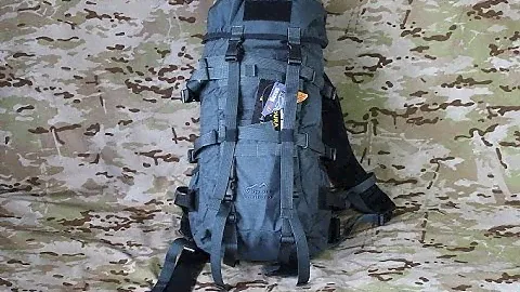 Ruksak Silver Fox 30l Wisport (SK)