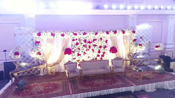 Silver Spoon Marquee Canal Road Faisalabad